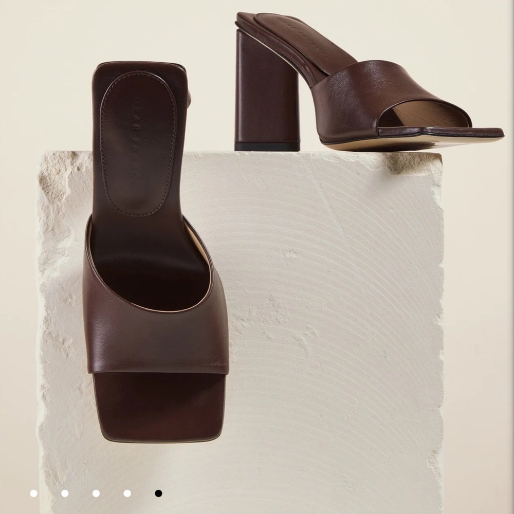 Dear Frances Shell Mule - Picture 5 of 5